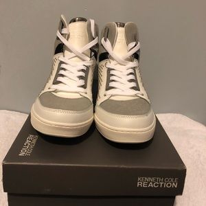 Kenny Cole Reaction Studded Sneakers